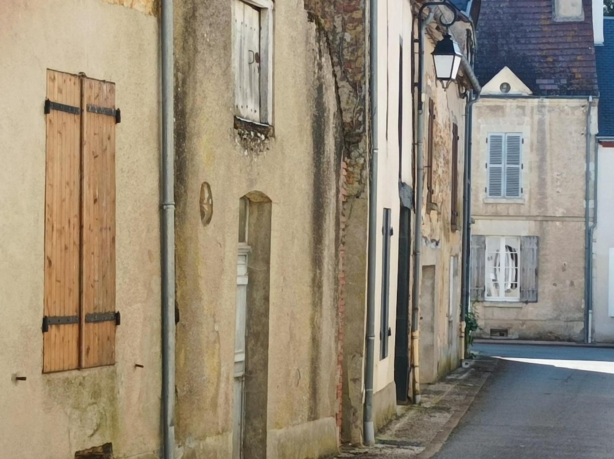 La Maison Au Bord De L'Eau Gracay Kültér fotó