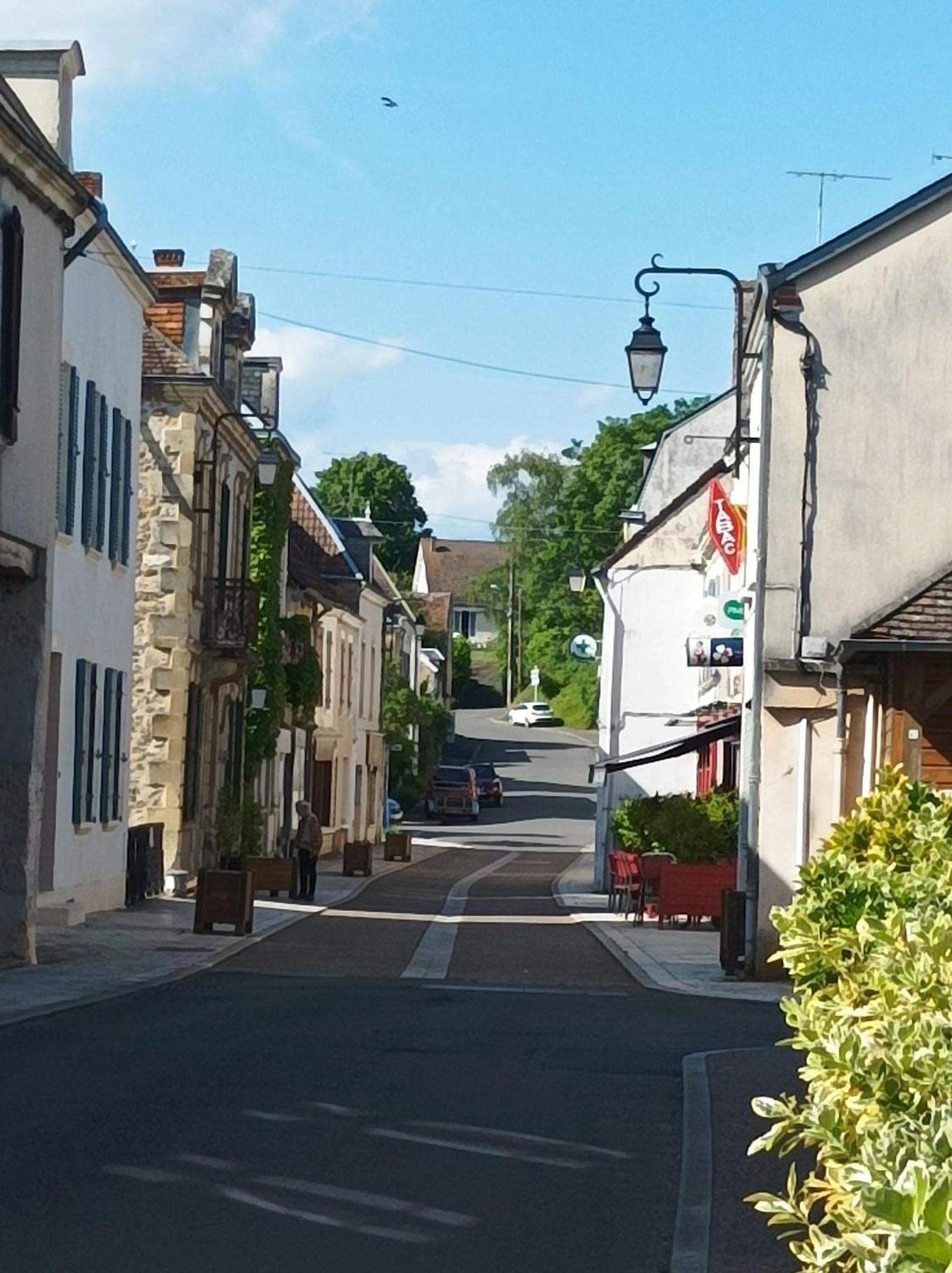 La Maison Au Bord De L'Eau Gracay Kültér fotó