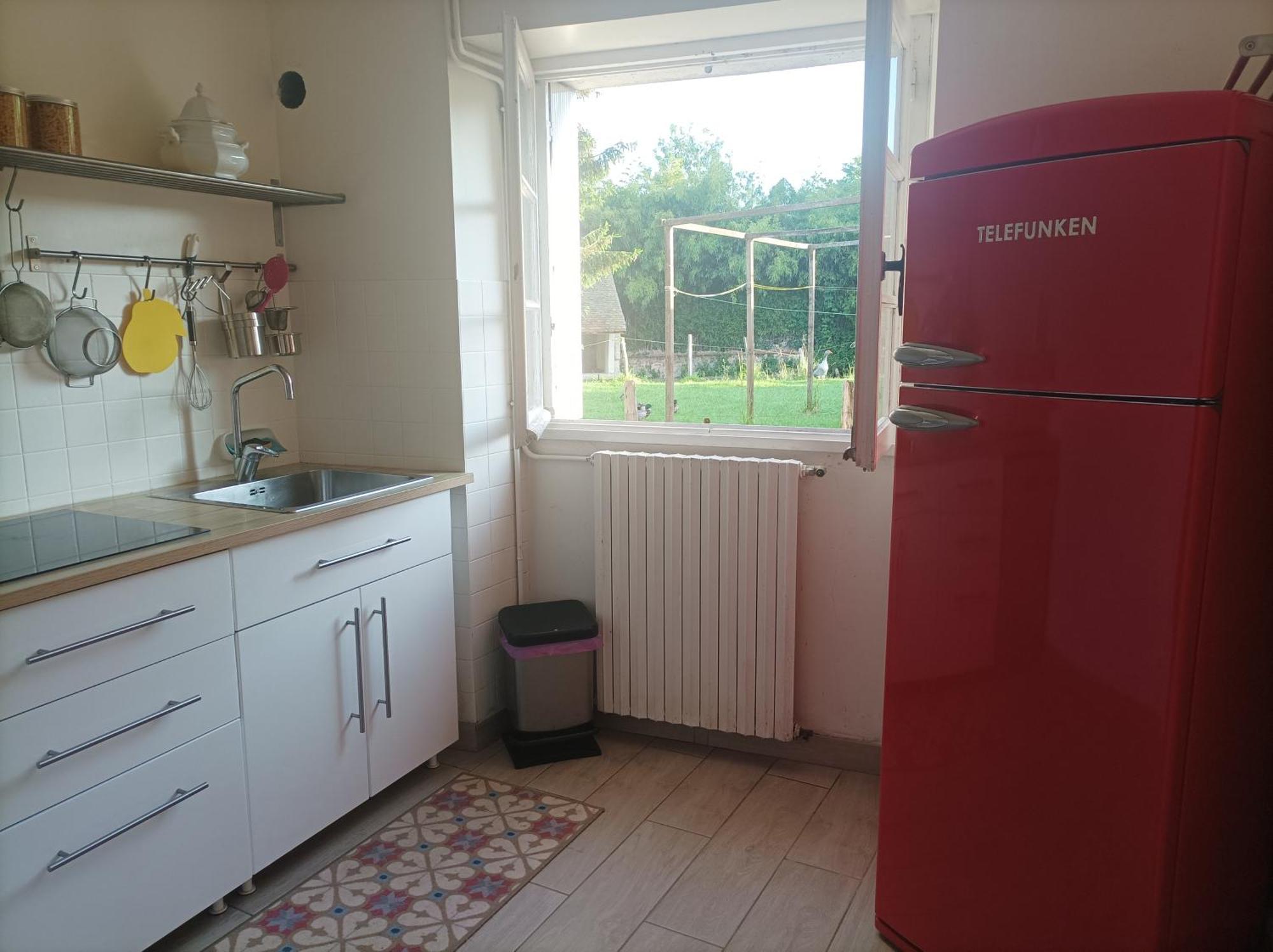 La Maison Au Bord De L'Eau Gracay Kültér fotó
