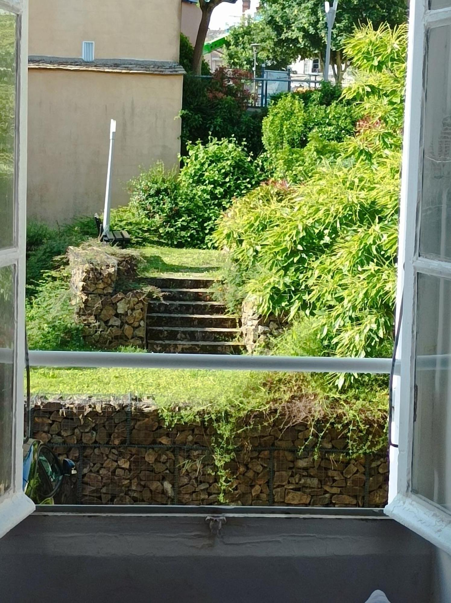 La Maison Au Bord De L'Eau Gracay Kültér fotó