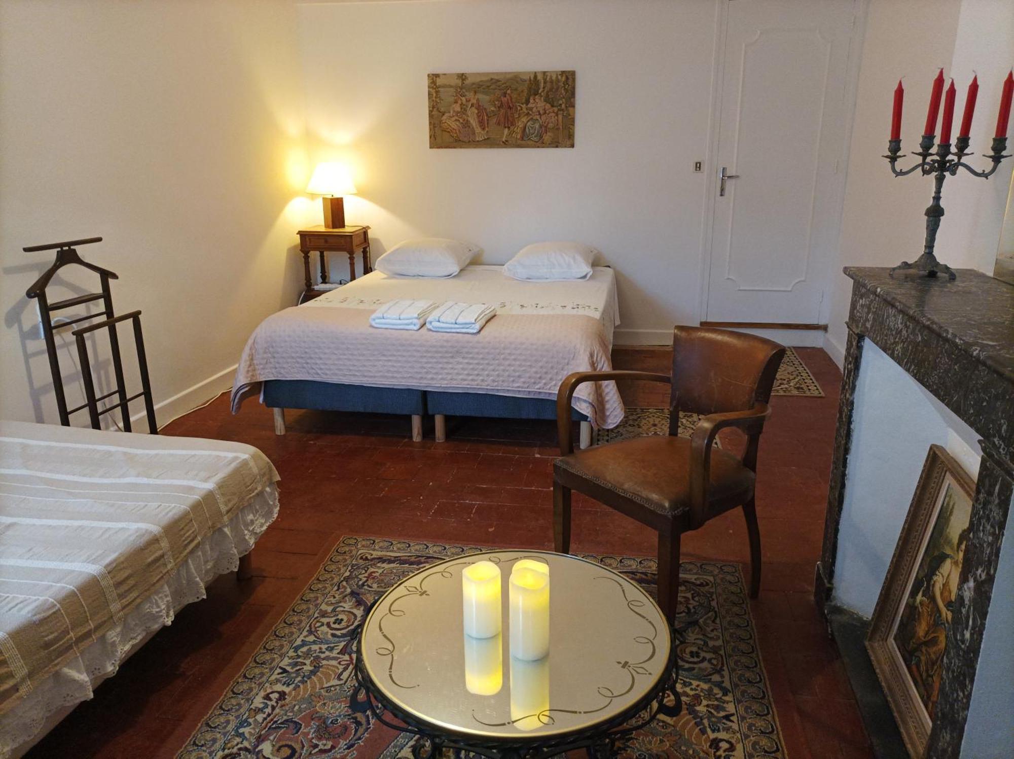 La Maison Au Bord De L'Eau Gracay Kültér fotó