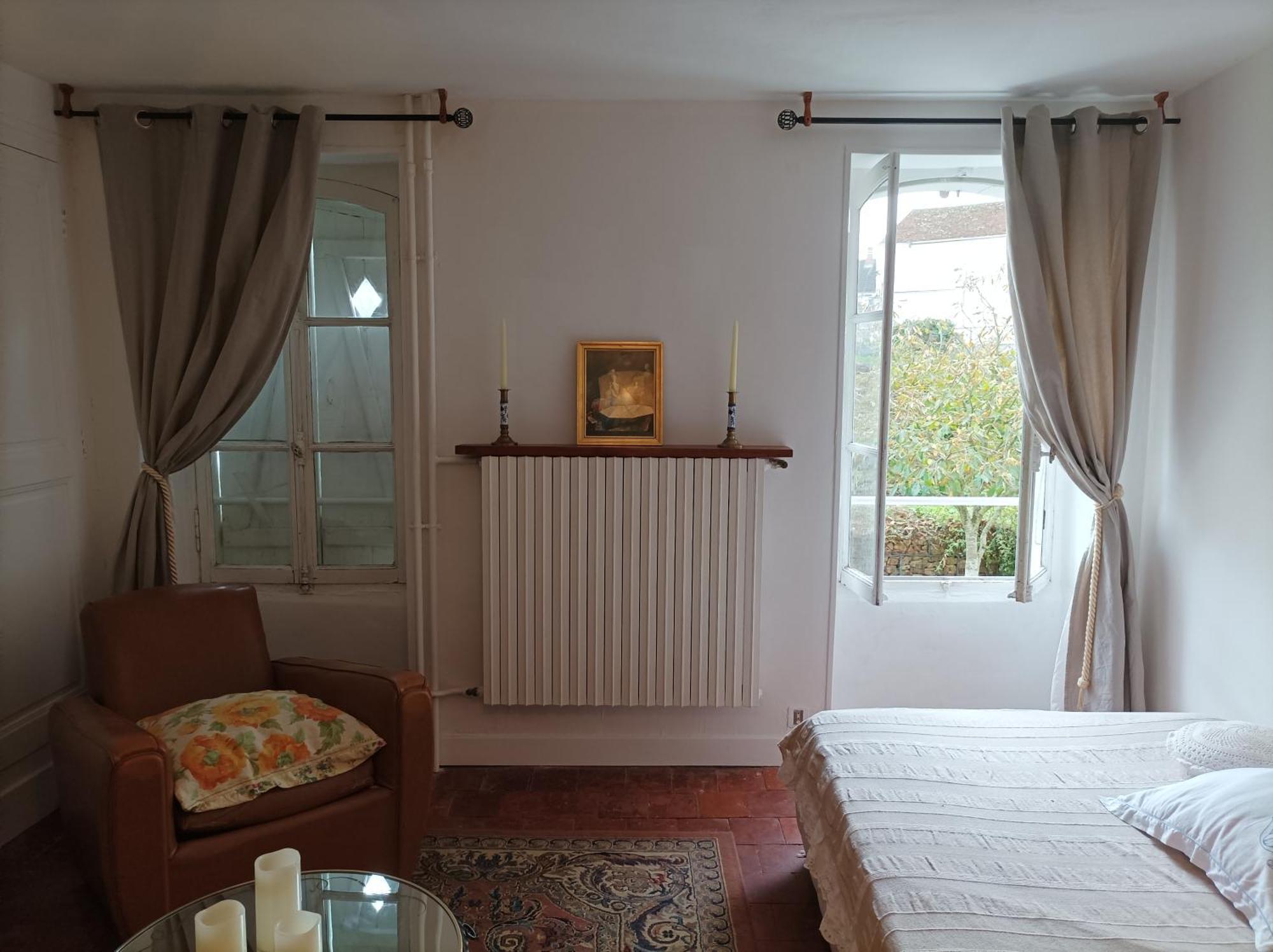 La Maison Au Bord De L'Eau Gracay Kültér fotó